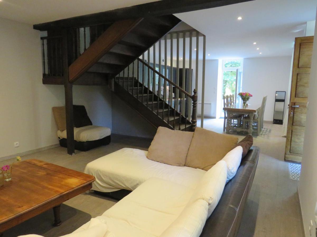 Gite du verger Bruges-Capbis-Mifaget Extérieur photo